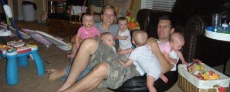 A Moment in the Life