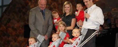 The Riverbend Diaper Drive