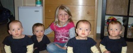 One…CRAZY…WEEK!!