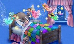 The Tooth Fairy and A Tale of Three Temperaments